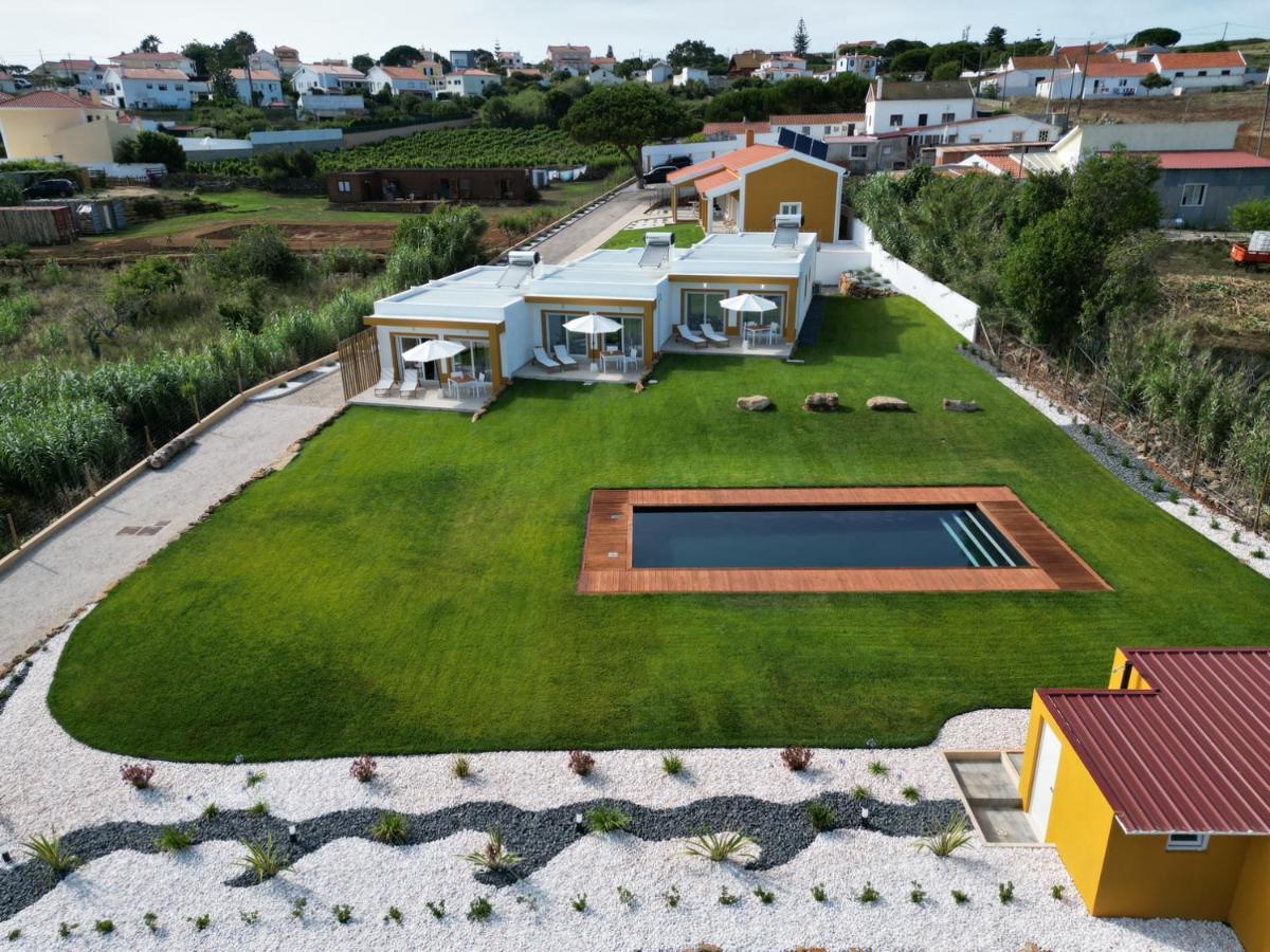 Ericeira Treegarden Villa Bagian luar foto